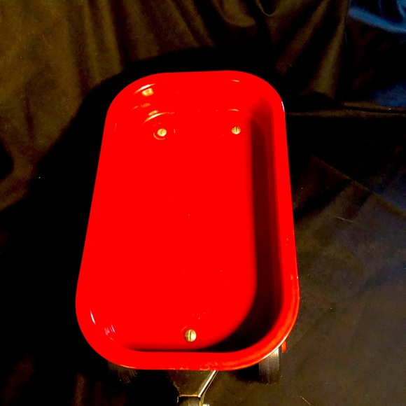 Radio Flyer Mini Red Wagon Decor - Picture 2 of 5